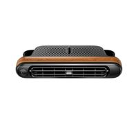 2026 NEW Car Seat Fan, Invisible Car Headrest Cooling Fan, Accessories with 3 Adjustable Wind Speeds for Almost Vehicle Jeep Van RV Truck (Wood grain color,1 Pcs)