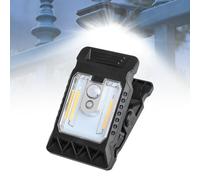 2026 New Clamp on Solar Motion Light, Clip on Solars Motions Sensor Lights Outdoor, Solar Clip Light with Motion Sensor & 3 Modes, IP65 Waterproof, for Garden, Garage, Yards (1, Tungsten Filament)