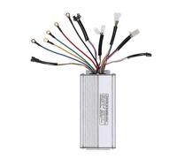 2026 new Electric Bike Controller Aluminum Alloy Bicycle Accessories with SM Connector Lamp Line Fit for 36V 48V 1500W Motor