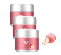 2026 New Facial Hair Removal Cream, Hair Removal For Women And Men, Upper Lip, Chin, Smooth Skin, Moisturizing, Quick Gentle Acting For Smooth Skin Gentle On Sensitive Skin (3)