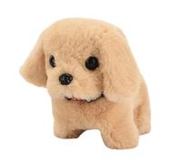 2026 New Nicoo My Realistic Robot Puppy, Nicoo Nicco Interactive Plush Robots Dogs, Robot Dog That Acts Like A Real Dog, That Acts Like a Real Puppy, for Adults, Walks, Barks, and Wags Its Tail (C)