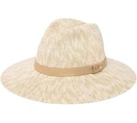 2026 New Packable Knit Fedora Hat, Women's Soft Foldable Sun Hat, Lightweight Breathable UV UPF Summer Beach Hat (1Pcs)