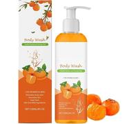 2026 New Persimmon Soap for Body Odor, Body Bar Soap for Old People Smell, Persimmon Body Wash,Handmade Natural Soaps for Better Skin, Deeply Moisturizing Bath Wash for Women & Men (1)