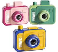 2026 New Prank Cameras Water Gun, Camera Double Prank Water Gun, Prank Creative Double-Sided Reverse Waters Guns, Squirt Camera Toy for Pool, Beach (3Pcs)