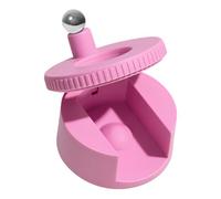 2026 New Rotating Cat-eye Magnet, 360° Magnet For Nails, Even Shine And Glossy Effect, Nail Arts Accessories, Mini Cat-eye Magnetic, For Women Girls Salon Studio Practice