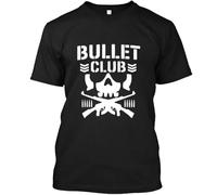 2026 New T-Shirt Pro-Wrestling Kenta Evil Jay White Gedo Bone Soldier Club Men Short Sleeve t Shirt