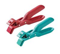 2026 New Upgrade Hot Plate Gripper Lifters Tongs, Multi-function Anti-Scald Bowl Clip,Silicone Non-slip Dish Holder, Kitchen Utensil for Bowls, Pans, Dishes (1 set)