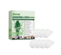 2026 New Upgraded Style Moringa 10-in-1 Nano Microdarts Patch, Advanced Moringa Patches, Natural Body Patches for Women and Men - Gentle Formula for All Skin (1, 1 Boxes)