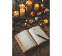 2026 New Year Resolution Journal: New Year, New Vibes!