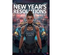 2026 New Year’s Resolutions Notebook | Motivational Grid Journal with 100 Pages | Goal Planner, Habit Tracker, Productivity Journal, Fitness & Success ... Car and Confident Woman | Notebook for Women