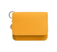 2026 Novedades Mochila Mujer Elegante Cartera de Mujer para el Camino diario al Trabajo. Diseño compacto de forma fija, perfecto para una billetera pequeña y práctica y duradera. (amarillo, 11.5 x 10