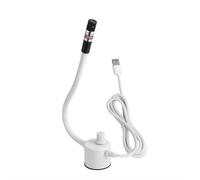 2026 Nueva guía láser para máquinas de coser - Proyección ajustable de punto/línea recta/cruz para acolchado con luz, herramienta de alineación de precisión con posicionamiento de 360° para bordado y