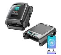 (2026 Nuevo) AIPER Experts Dúo: Robot limpiafondos Scuba V3 & EcoSurfer S2, Limpieza 360° (fondo a superficie), Cuidado automático 7 días, Limpieza 10x más rápida con IA Patrol, Mantenimiento del agua