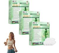 2026 Nuevo Moringa 10-en-1 Parche Nano Microaguja Avanzado, paquete de 7 piezas metabalance, gestión metabólica suave, parches naturales de moringa para todo tipo de piel (3 cajas)
