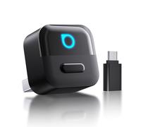 (2026 Nuevo) OTTOCAST 2 en 1 Adaptador Inalámbrico CarPlay y Android Auto, Ottocast Mini Pico con Desconexión con un Solo Toque, BT 5.4, Plug & Play para Coches con CarPlay/Android Auto de Fábrica