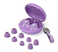 2026 nuevos tapones para los oídos para dormir, protección auditiva de buenas noches, tapones reutilizables para dormir, tapones para los oídos con cancelación de ruido de 45 dB, ultracómodos y suaves