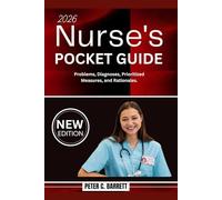 2026 Nurse's Pocket Guide: Problems, Diagnoses, Prioritized Measures, and Rationales.