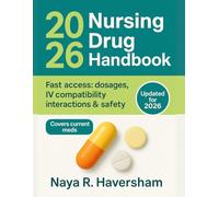 2026 Nursing Drug Handbook
