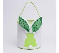 2026 Orejas de conejo brillantes como decoración de Pascua: para un ambiente festivo, un toque de alegría en tu fiesta de Pascua. Una maravillosa manera de traer la alegría de Pascua a casa. (C