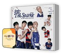2026 OX:N Season’s Greetings [Into The Sparkle] OX:N (OMEGA X) Album [SEASON'S GREETINGS]+Pre Order Benefits+BolsVos Idol-Inspired Freebies