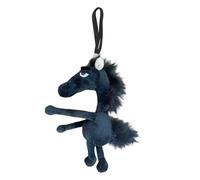 2026 Peluche Caballo Mascota China | Cosas De Colección Chino Lindo Y Dulce,Juguete De Caballo De Peluche | Para Coches Bolsas Mesas De Comer Tienda Casa Escuela Oficinas Cafés Librerías Sofá