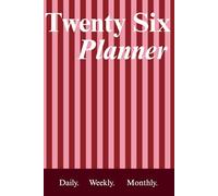 2026 Planner - Daily, Weekly, Monthly Planning: The Vintage Series