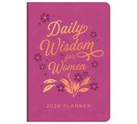 2026 Planner Daily Wisdom for Women