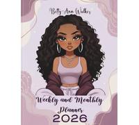 2026 Planner for Black Women: Organize Your Day's with Purpose | A Nice Gift for Wife, Sister, or Friend | An Inspiring Idea Sisterhood