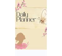 2026 Planner: Minimalist Pastel Organizer for Women | Daily, Weekly & Monthly Planning | Inspirational Gift