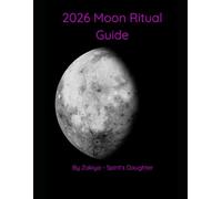 2026 Planner & Moon Ritual Guide