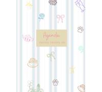 2026 Planner - My favorites Design: Daily, Weekly, Monthly Planning