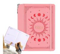 2026 Planner | Planning Agenda Book | English Schedule Notebook Work Record Diary for Goals Appointments To-Do List Planning Organizing Tracking Management