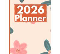 2026 Planner: Stay Organized, Focused & Inspired All Year Long!