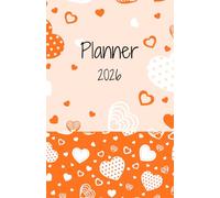2026 Planner: Stress-Free Planning & Organization: Weekly & Monthly Organizer with Expense Tracker and Checklist. Simple and Minimalist Design