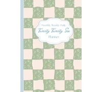 2026 Planner - Weekly, Monthly, Daily Planning: The Vintage Series