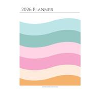 2026 Planner | Yearly, Monthly & Weekly Planner 2026 | Daily To-Do Lists, Notes & Productivity Pages | Minimal Planner for Work, School & Life: ... & Simple Organization for a Balanced Year