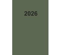 2026 Pocket Job Tracker & Calendar for Handymen and Contractors: Compact Planner to Record Jobs, Track Expenses, and Manage Monthly Projects On the Go