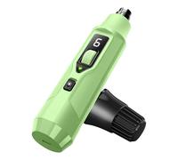 2026 Potente recortadora de garras con 7 velocidades para perros, gatos animales grandes. Equipado con luz LED, control manual, funcionamiento silencioso batería recargable (E, talla única)