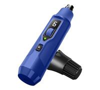 2026 Potente recortadora de garras con 7 velocidades para perros, gatos y animales grandes. Equipado con luz LED, control manual, funcionamiento silencioso, batería recargable (A, talla única)