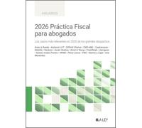 2026 Práctica Fiscal para abogados