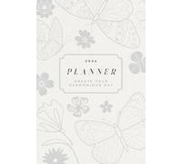 2026 Premium All-in-One Life Planner and Journal: Includes Vision Boards, Habit Trackers, Assignments & Password Logs, for Goal Setting, Daily Planning, and Habit Tracking
