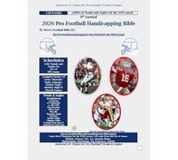 2026 Pro Football Handicapping Bible