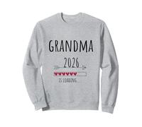 2026 Proclamación Baby Grandma to be Sudadera