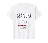 2026 Proclamación Baby Grandpa to be Camiseta