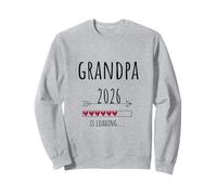 2026 Proclamación Baby Grandpa to be Sudadera