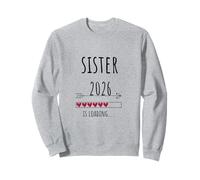 2026 Proclamación Baby Sister to be Sudadera