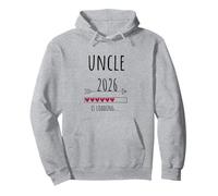 2026 Proclamación Baby Uncle to be Sudadera con Capucha