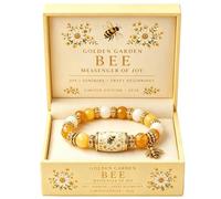 2026 Pulsera Bendición Brazalete Inspirador de Amor Paz y Animales