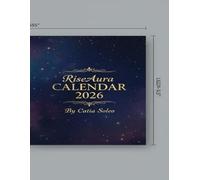 "2026 RiseAura Calendar: "A Year of Gratitude and Inner Peace"