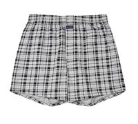 2026 - Ropa interior suelta para hombre, calzoncillos bóxer para hombre, algodón puro, pantalones cortos grandes, cintura alta, boxers de cuatro estaciones para hombres ropa interior Head, gris, XXL